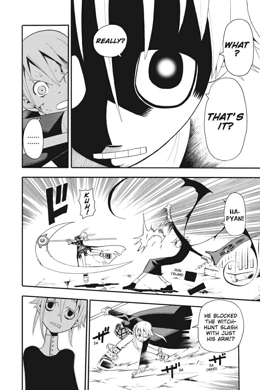 Soul Eater Chapter 18 - Page 7