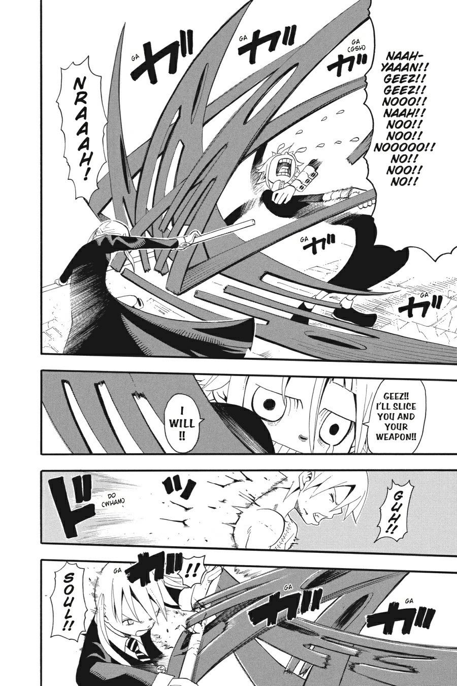 Soul Eater Chapter 18 - Page 9