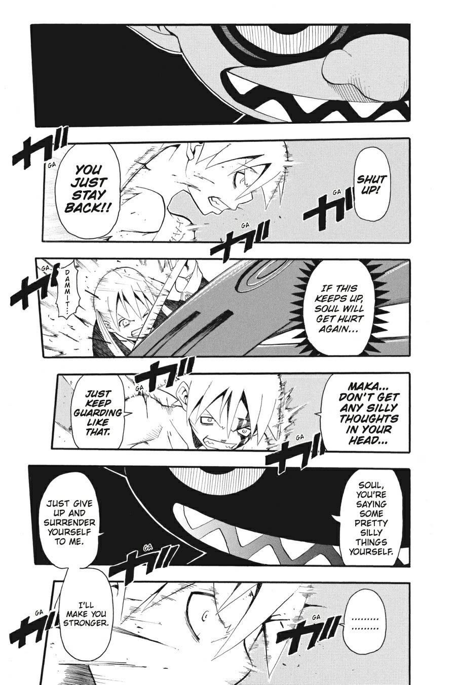 Soul Eater Chapter 18 - Page 10