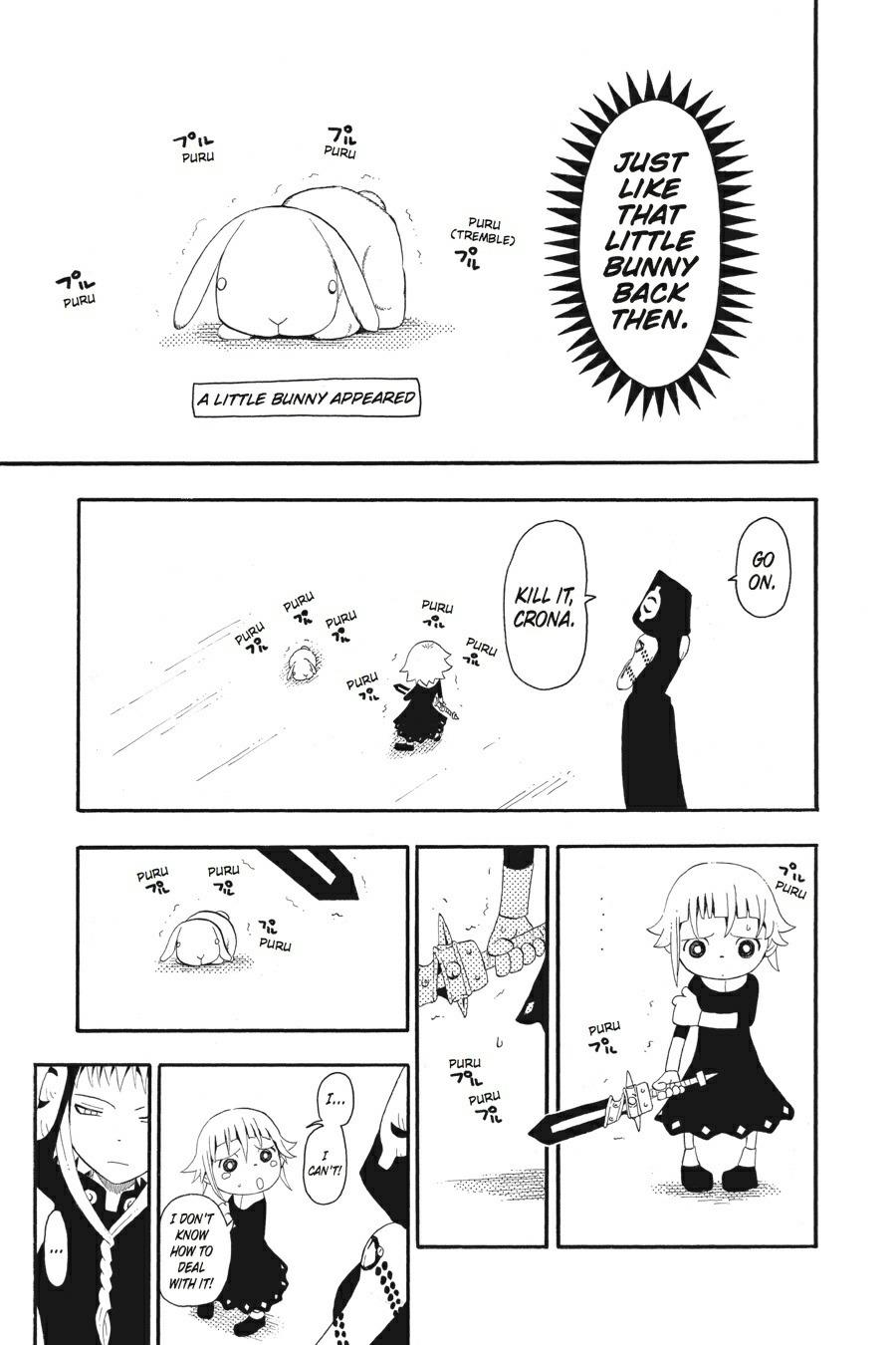Soul Eater Chapter 18 - Page 22