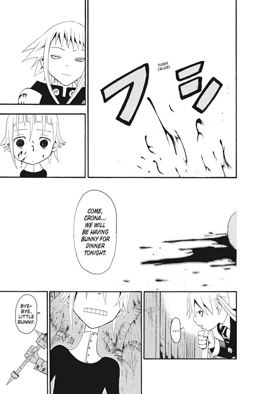 Soul Eater Chapter 18 - Page 28