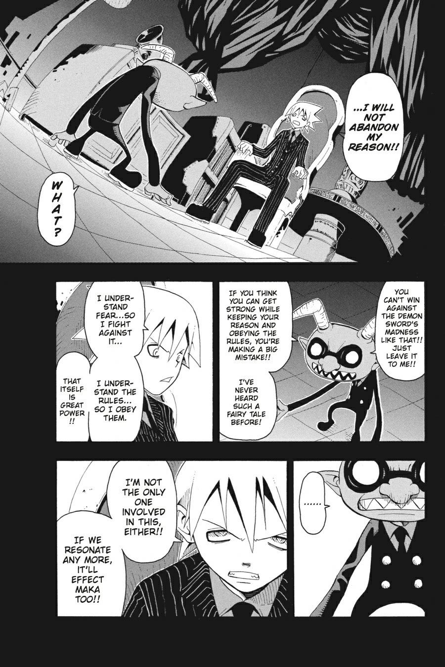 Soul Eater Chapter 18 - Page 30