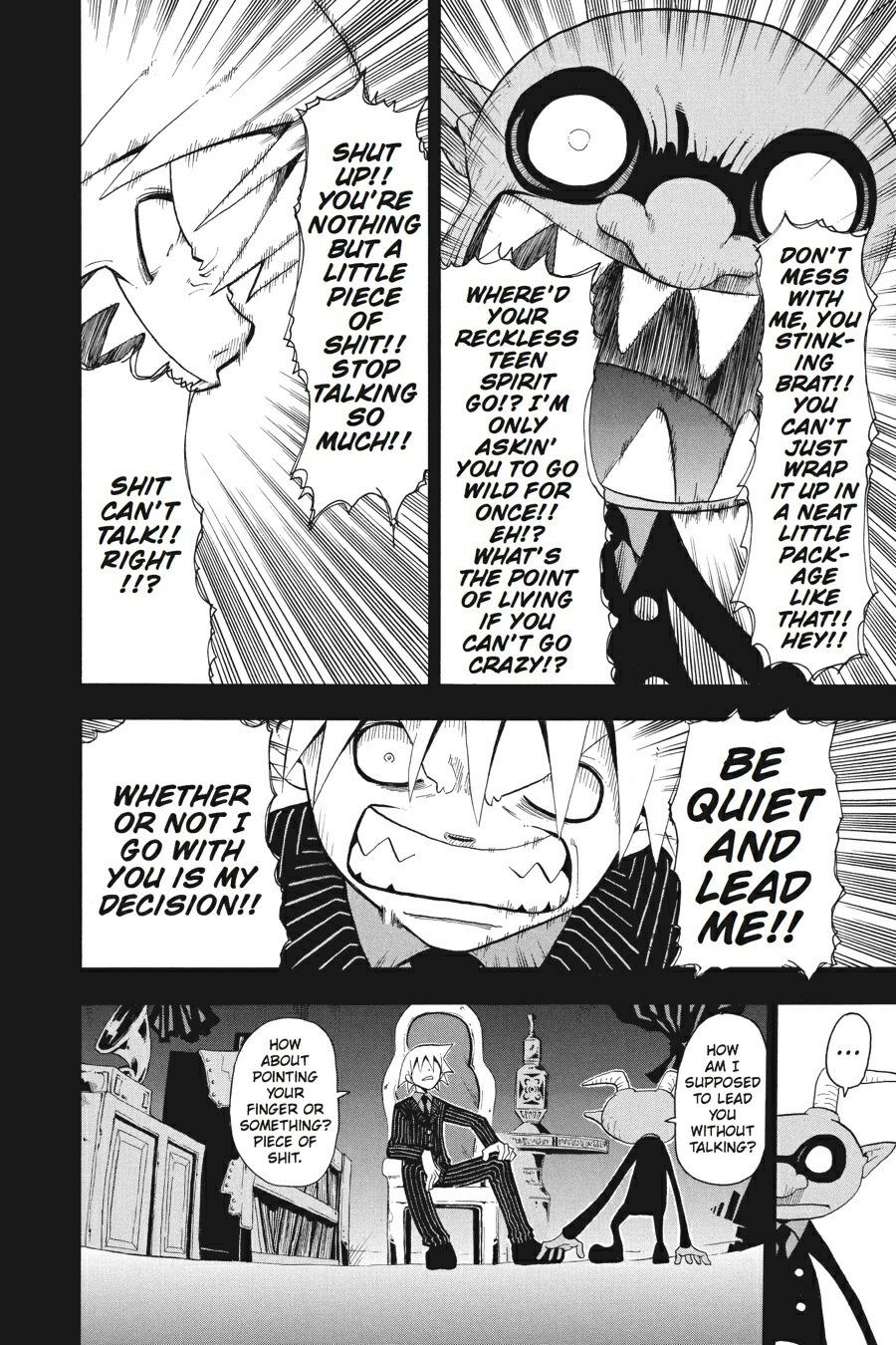 Soul Eater Chapter 18 - Page 31