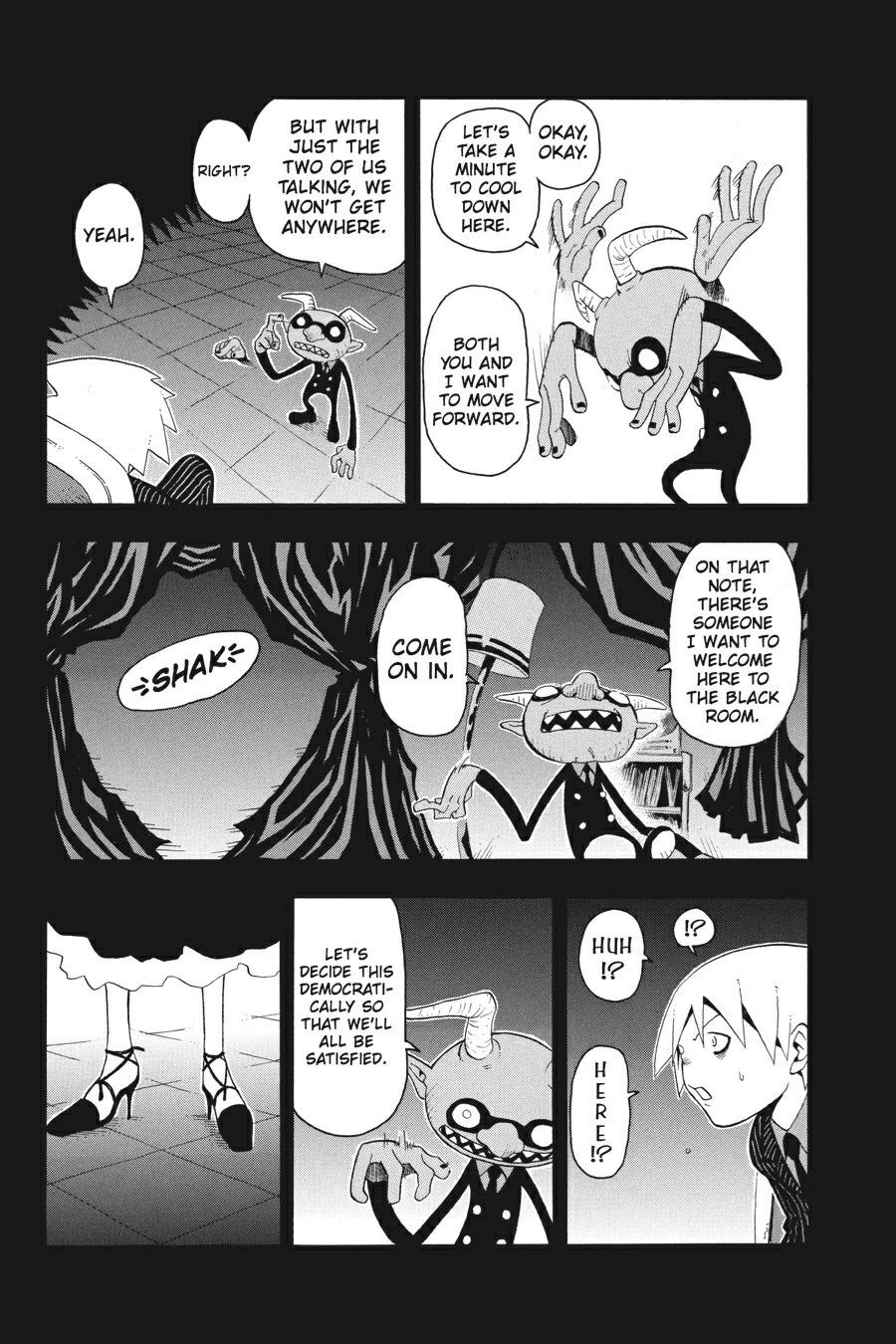 Soul Eater Chapter 18 - Page 32