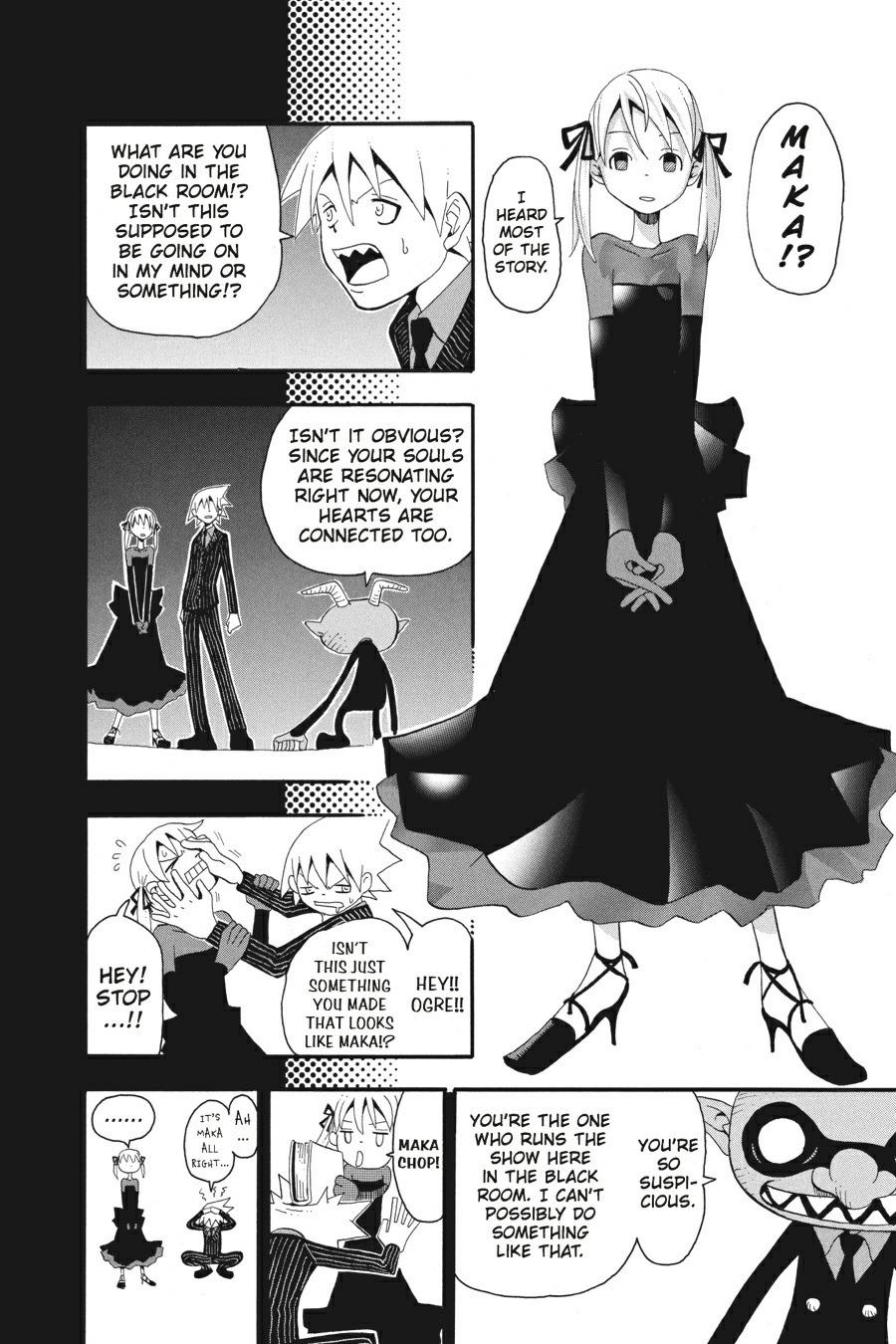 Soul Eater Chapter 18 - Page 33