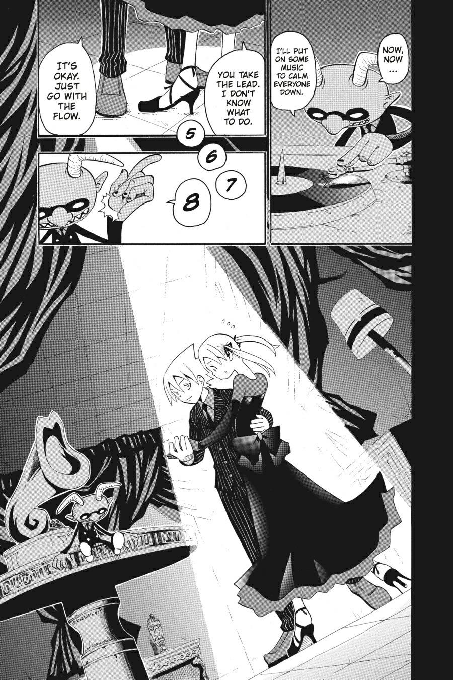 Soul Eater Chapter 18 - Page 34