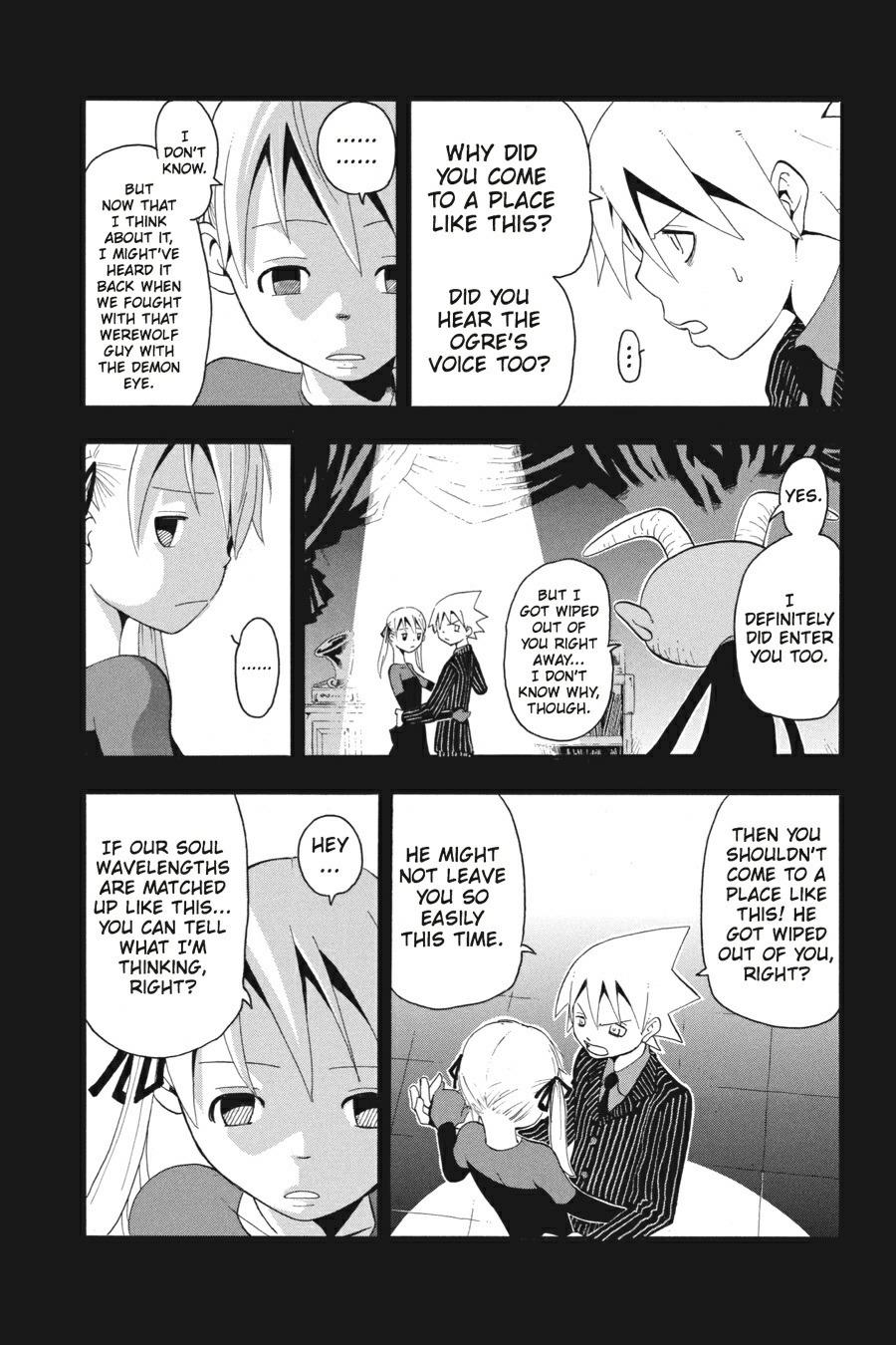 Soul Eater Chapter 18 - Page 35