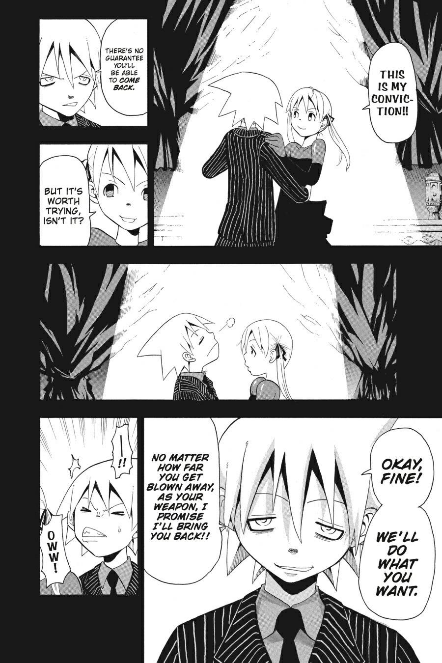 Soul Eater Chapter 18 - Page 37