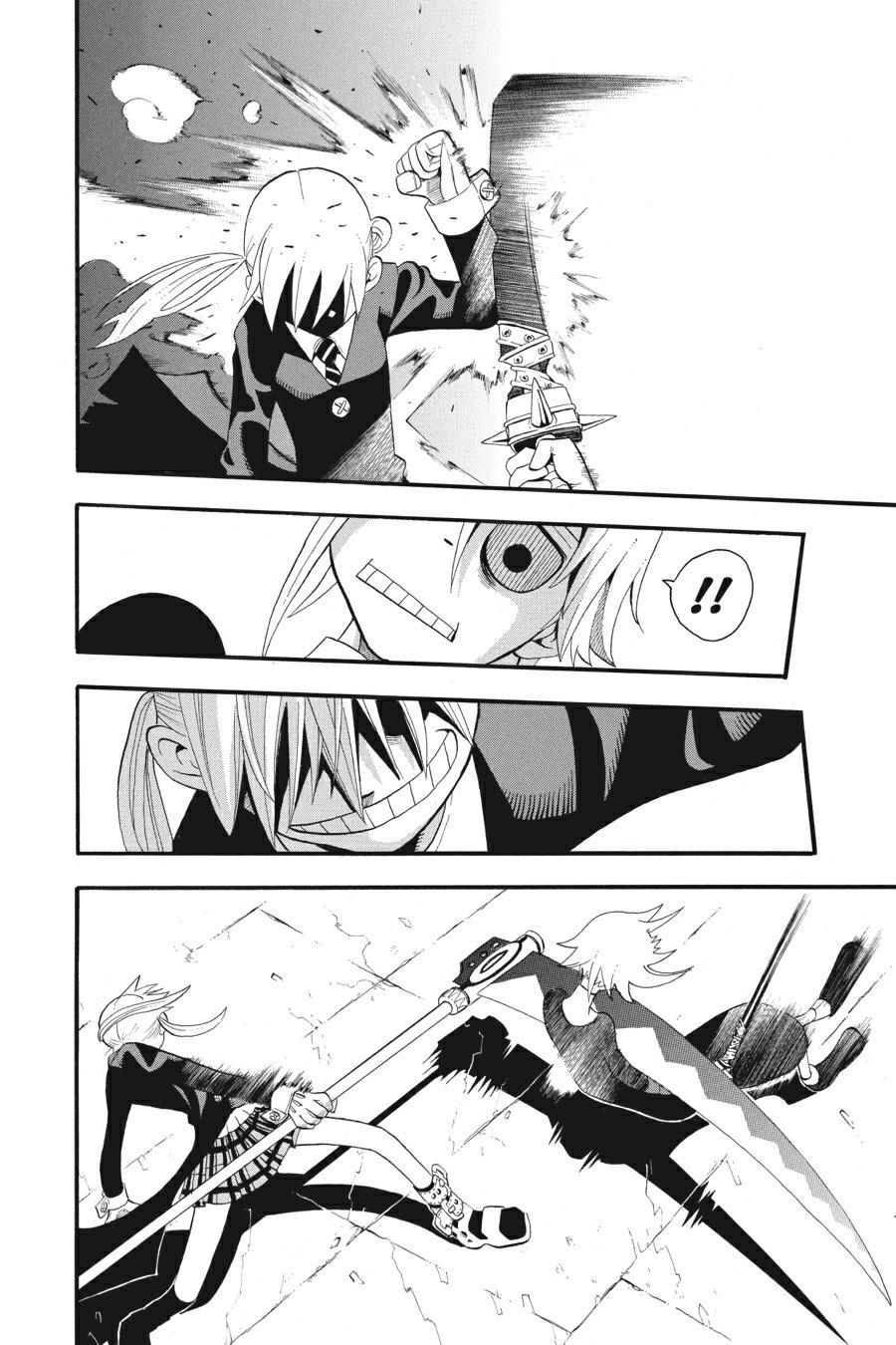 Soul Eater Chapter 18 - Page 39