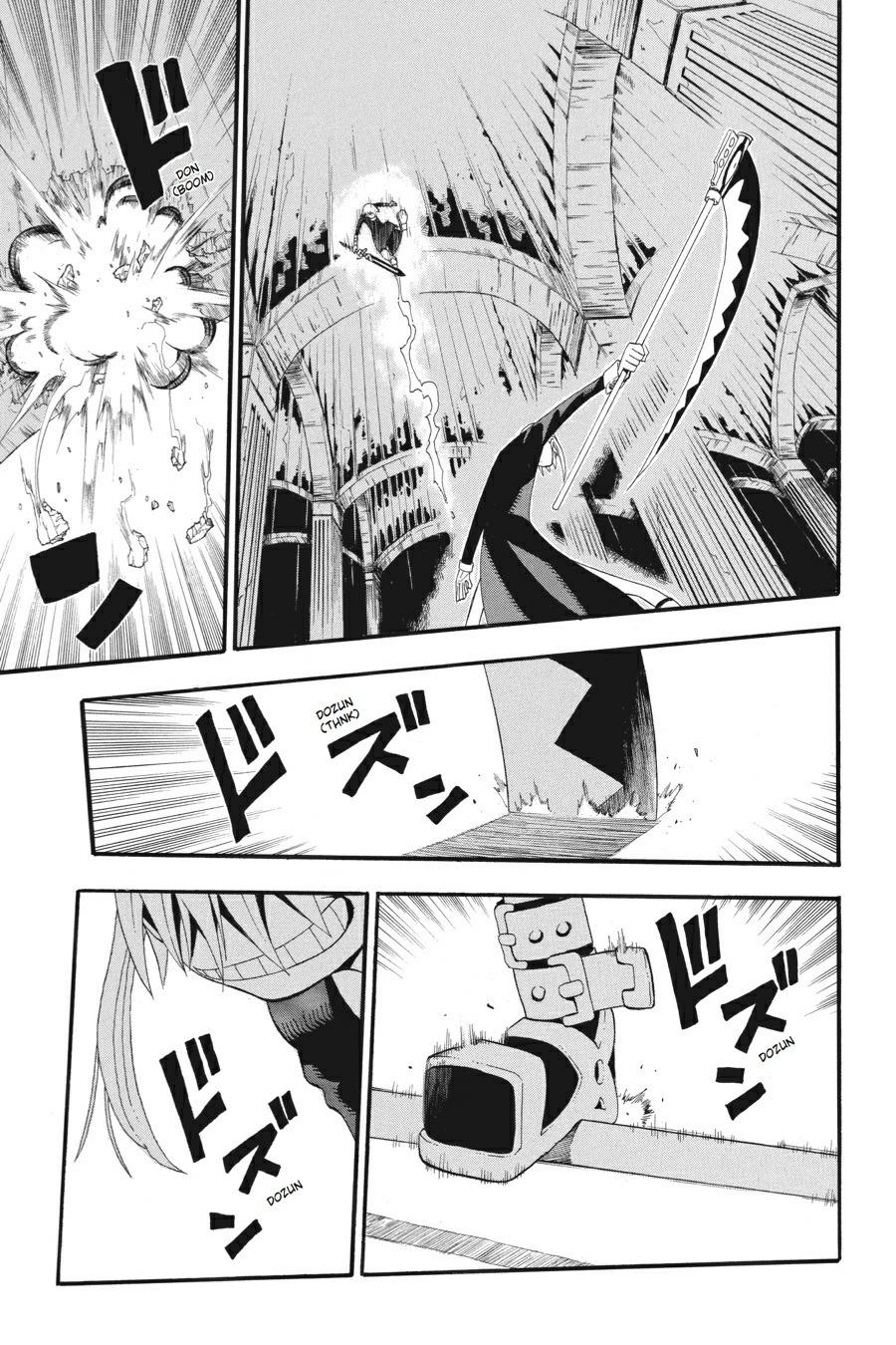 Soul Eater Chapter 18 - Page 40