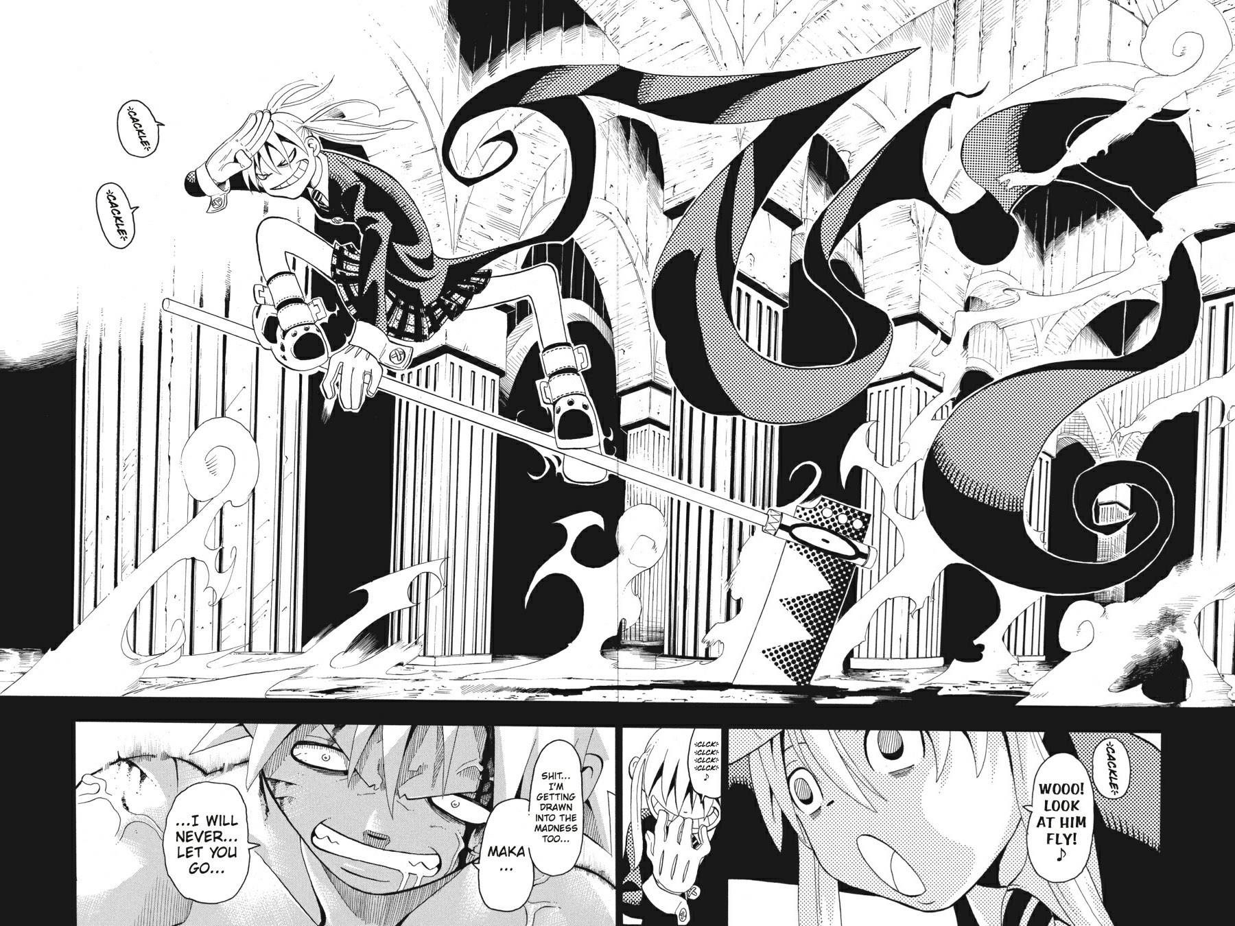 Soul Eater Chapter 18 - Page 41