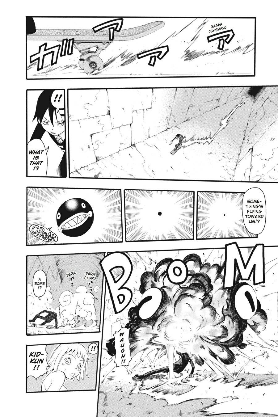 Soul Eater Chapter 18 - Page 42