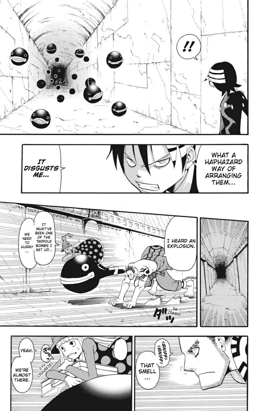 Soul Eater Chapter 18 - Page 43