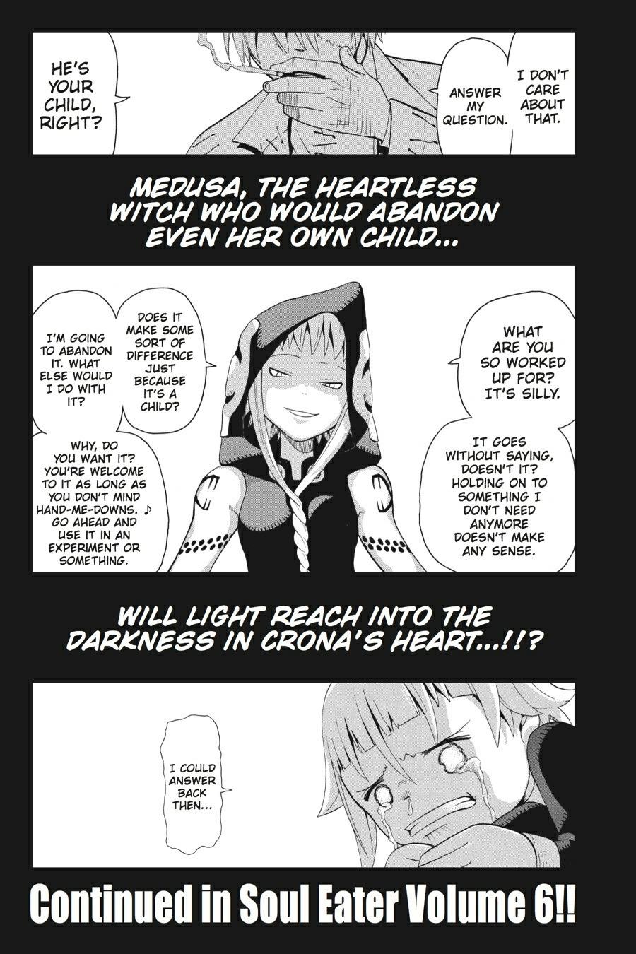 Soul Eater Chapter 18 - Page 47
