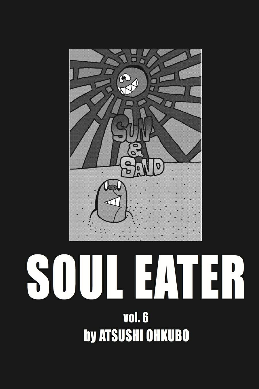 Soul Eater Chapter 19 - Page 3