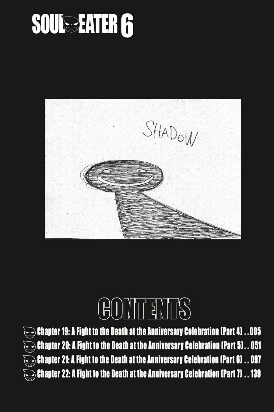Soul Eater Chapter 19 - Page 5