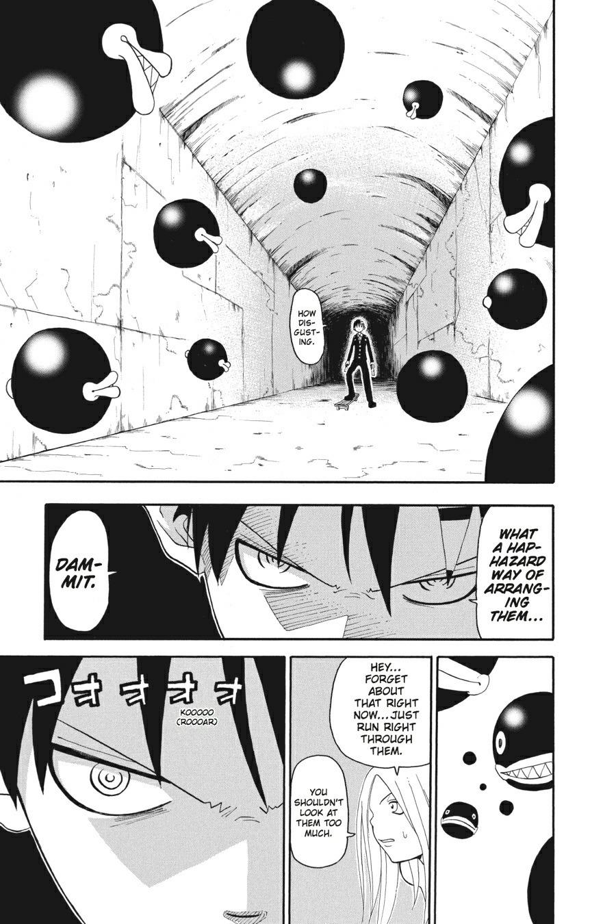Soul Eater Chapter 19 - Page 6