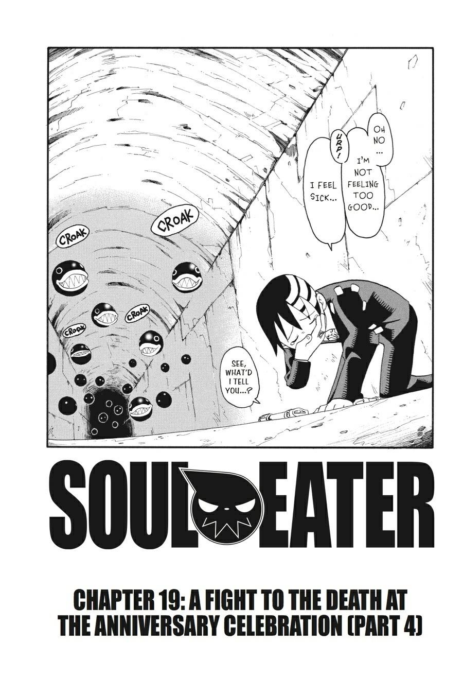 Soul Eater Chapter 19 - Page 7