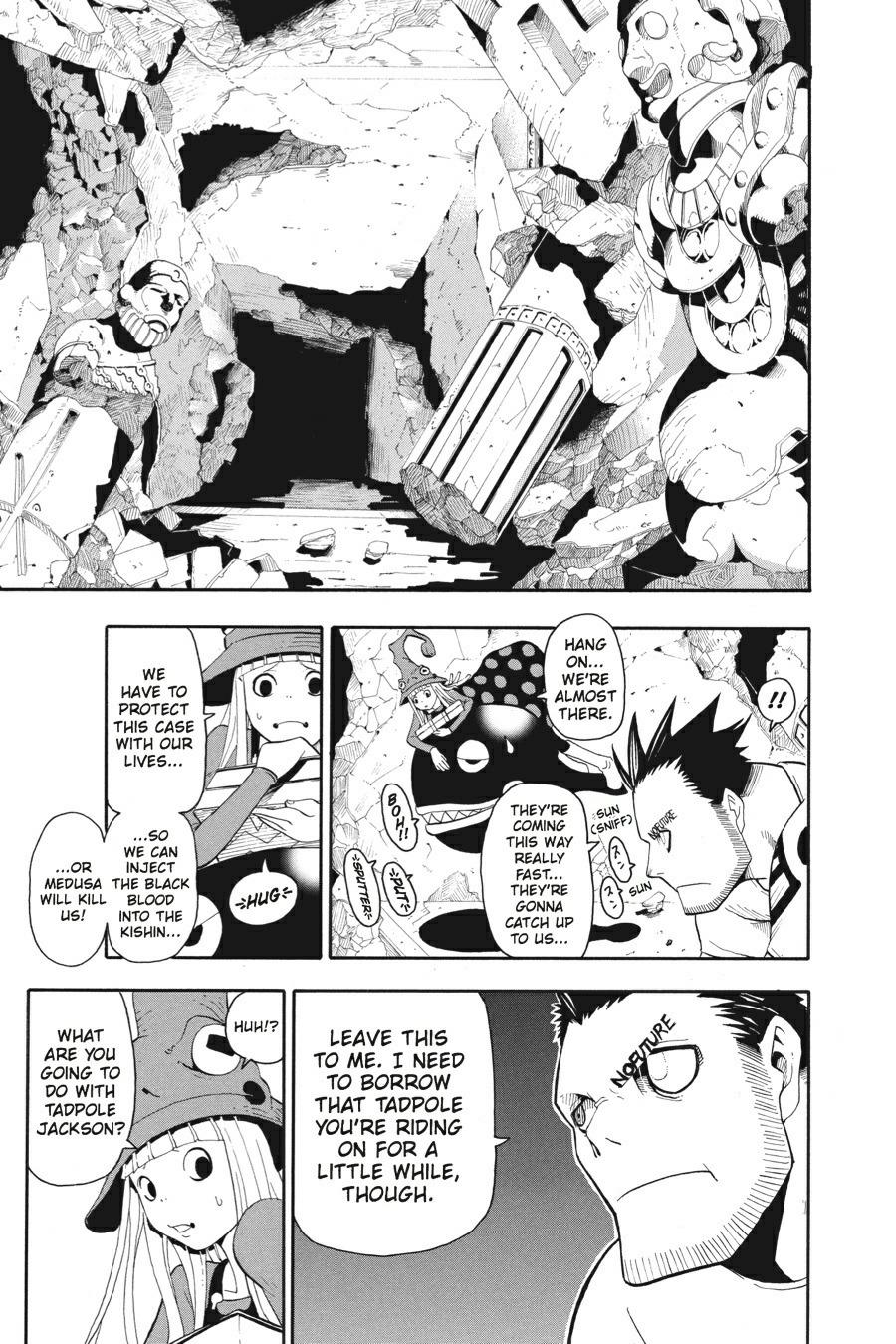 Soul Eater Chapter 19 - Page 10