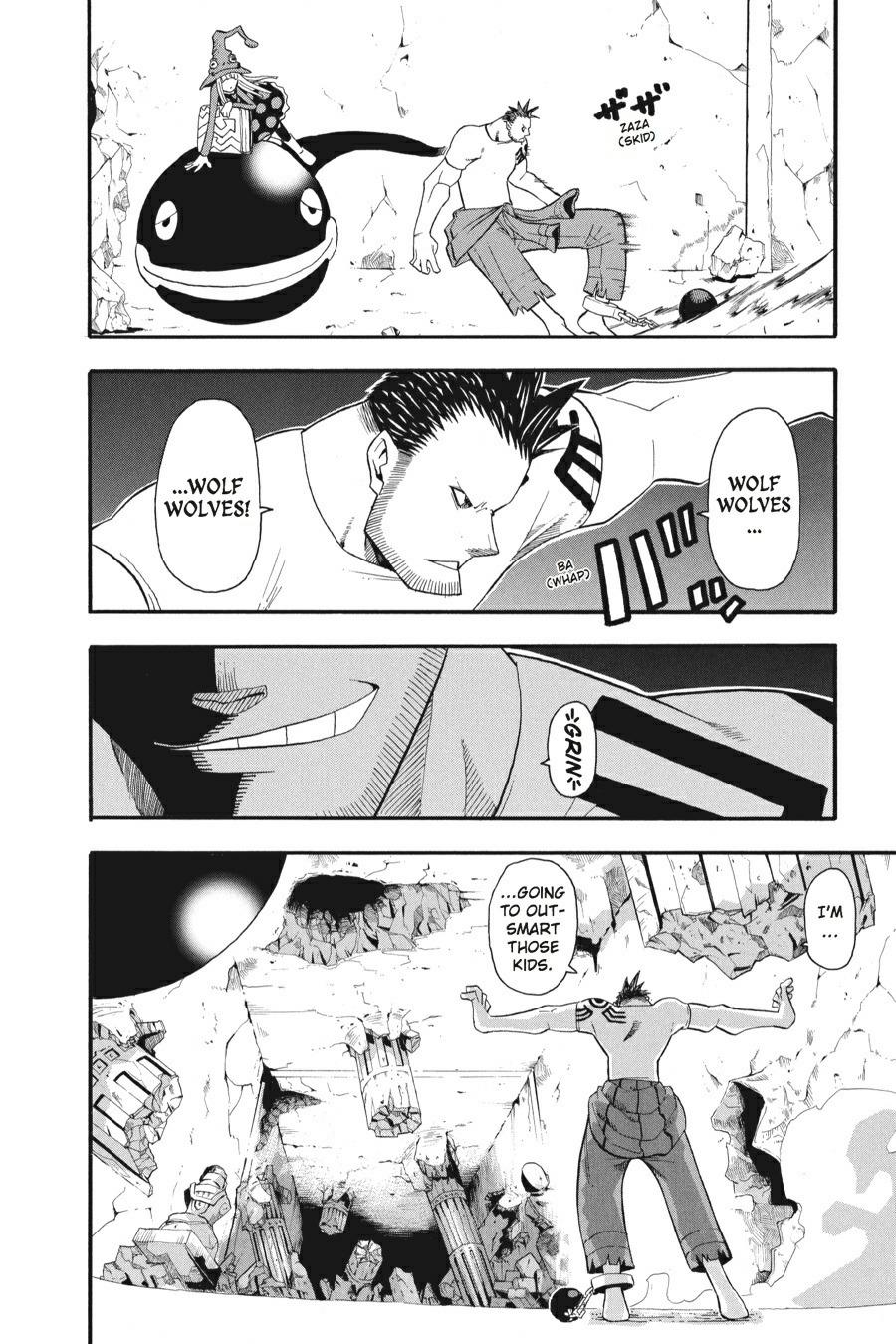 Soul Eater Chapter 19 - Page 11