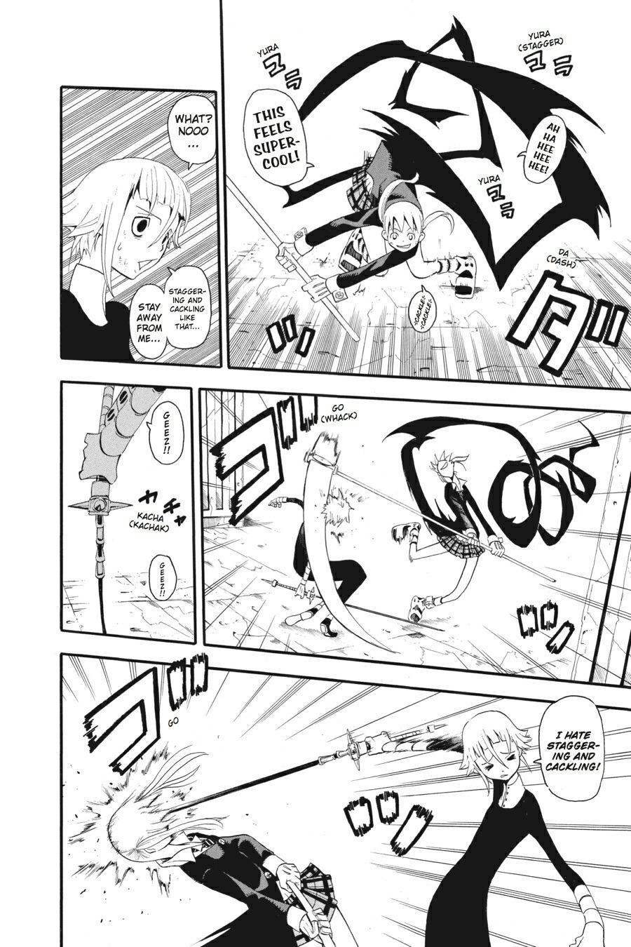 Soul Eater Chapter 19 - Page 13