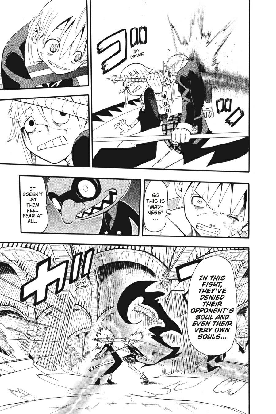 Soul Eater Chapter 19 - Page 16