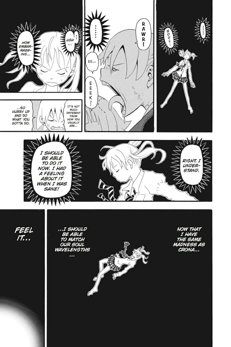 Soul Eater Chapter 19 - Page 18