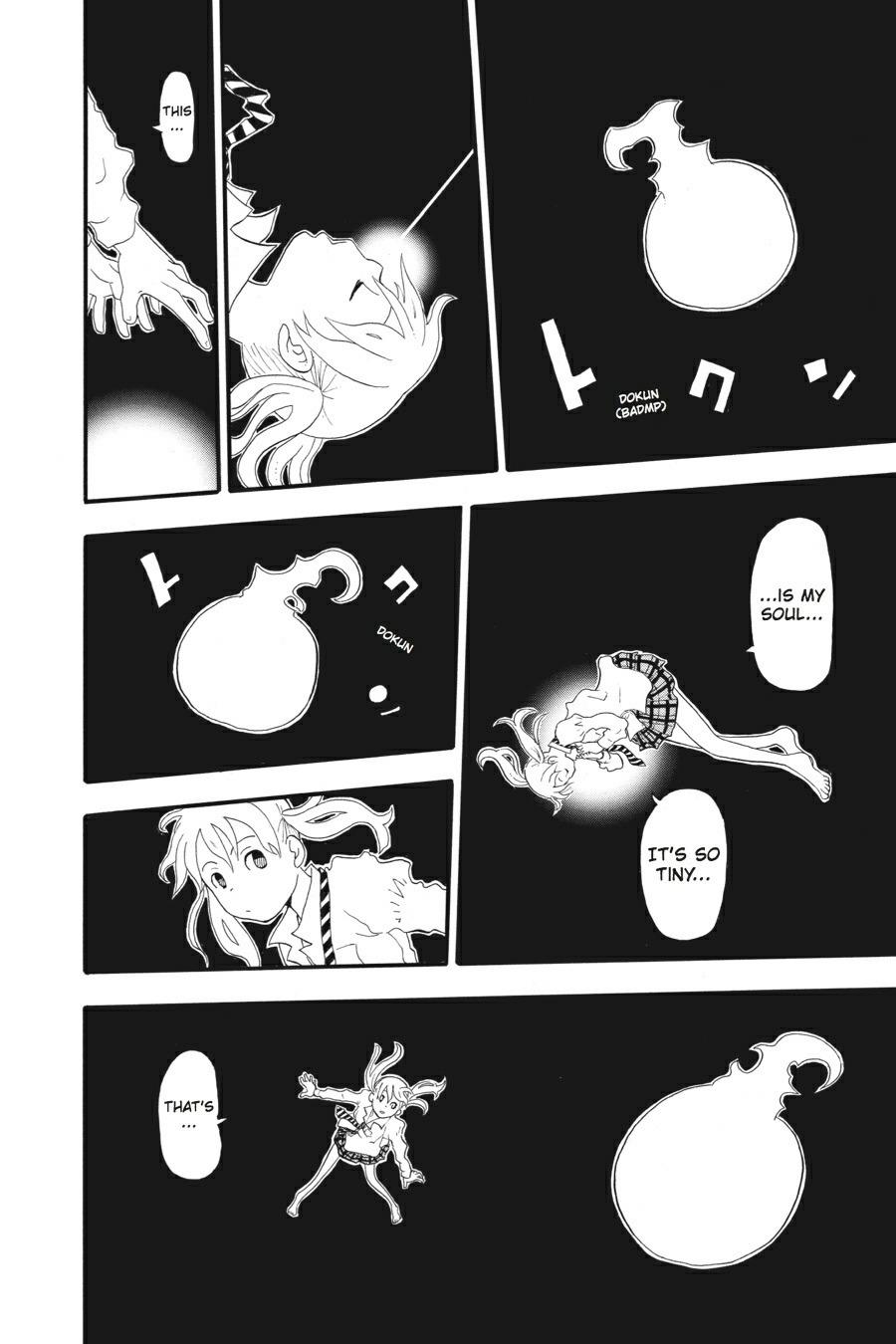 Soul Eater Chapter 19 - Page 19