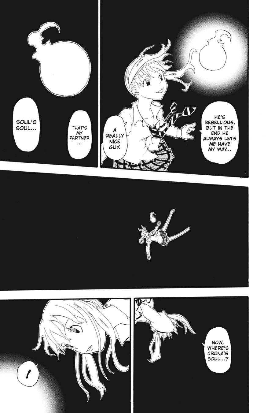 Soul Eater Chapter 19 - Page 20