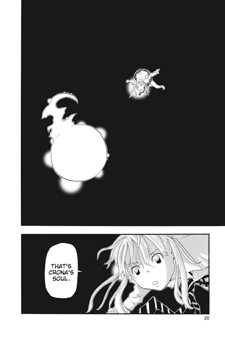 Soul Eater Chapter 19 - Page 21