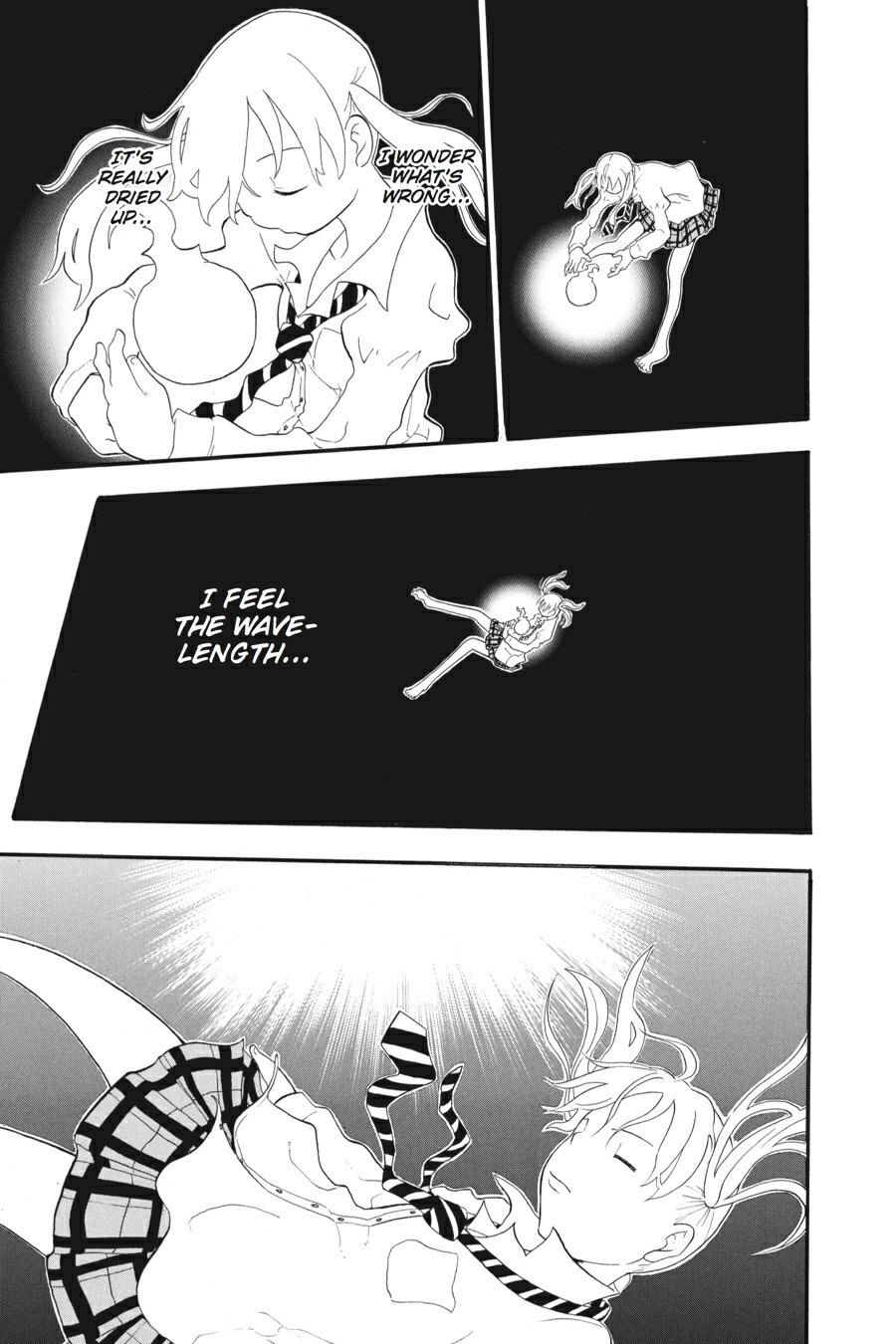 Soul Eater Chapter 19 - Page 22