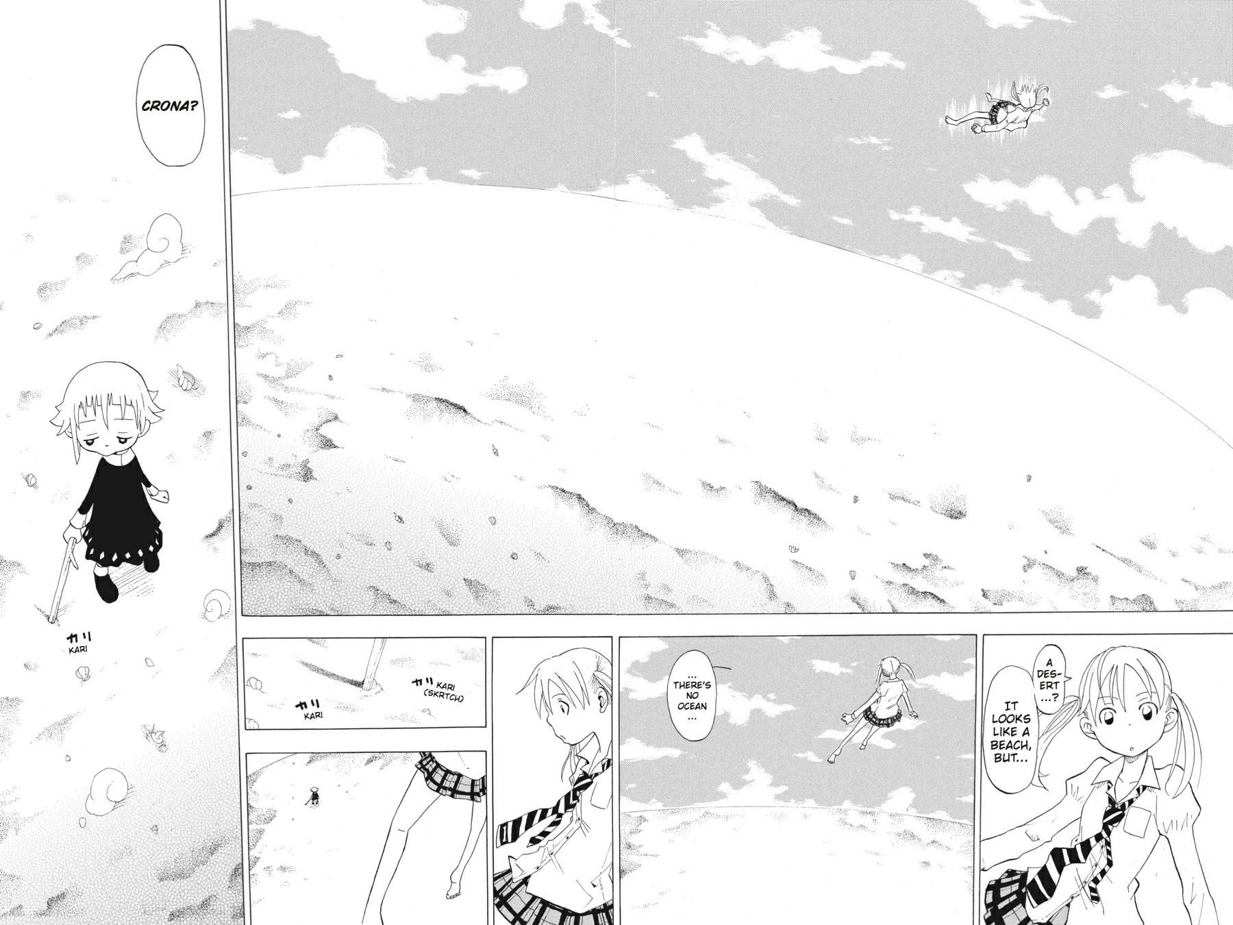 Soul Eater Chapter 19 - Page 23