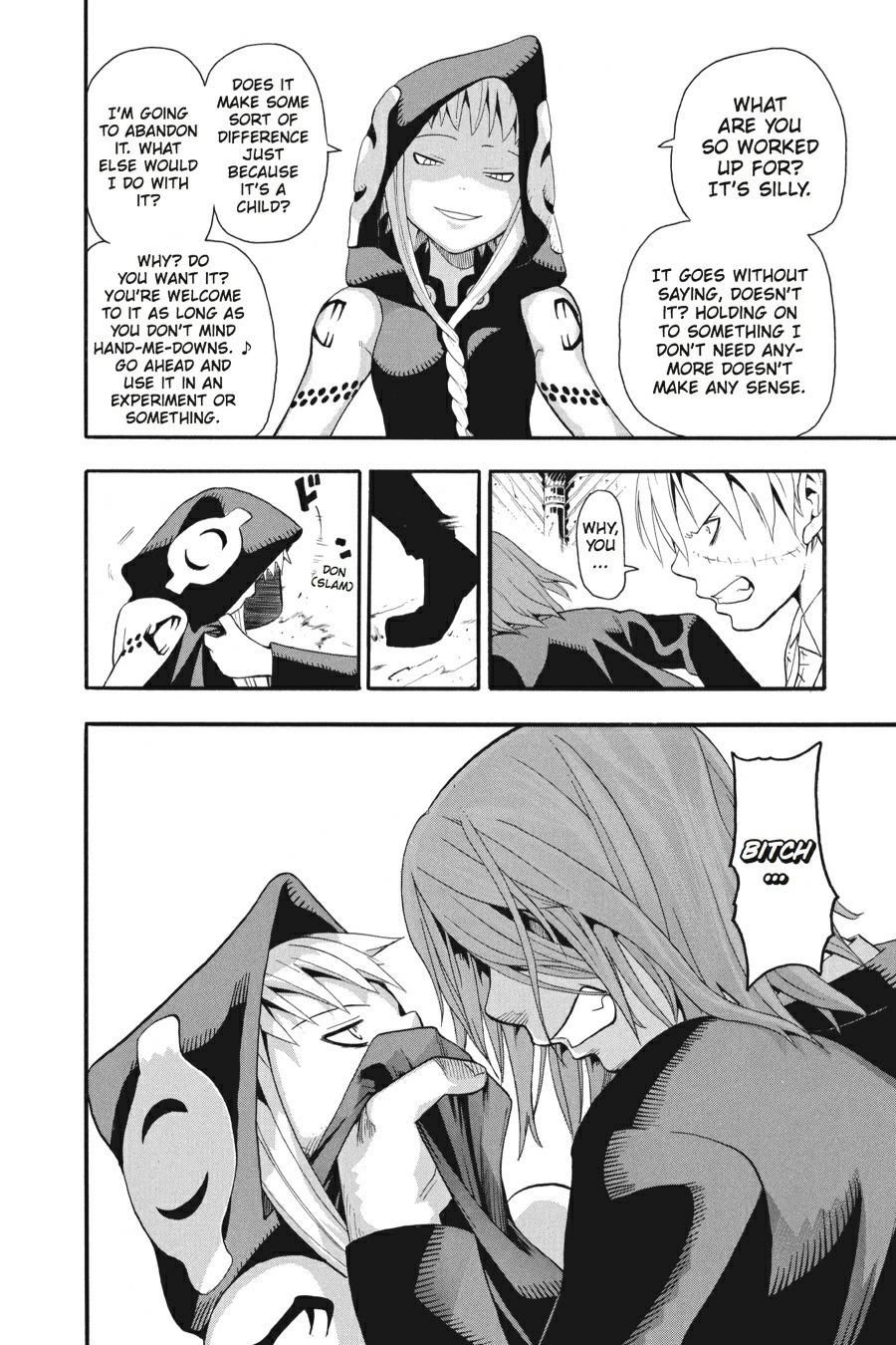 Soul Eater Chapter 19 - Page 26