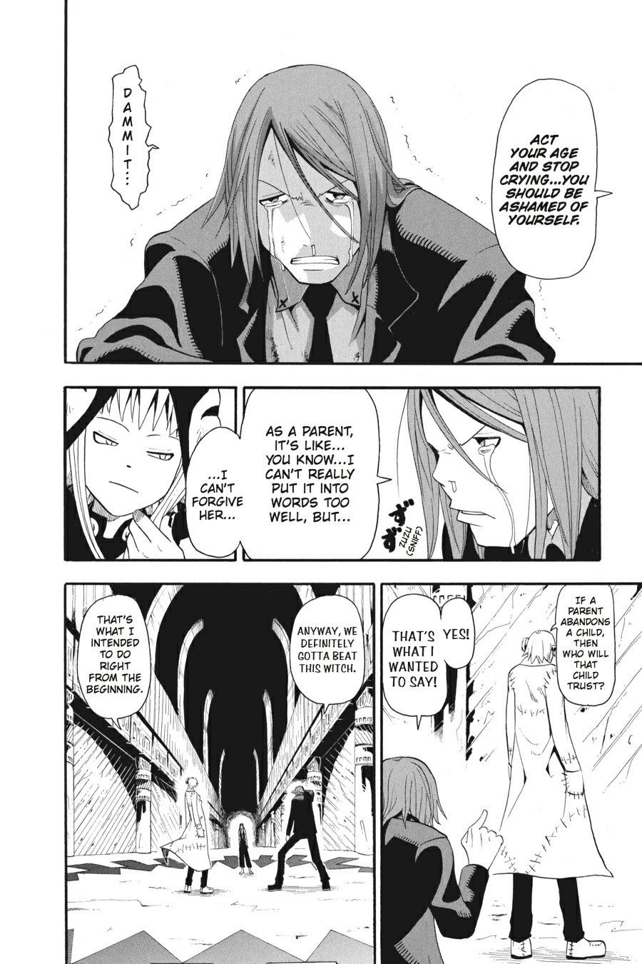 Soul Eater Chapter 19 - Page 28