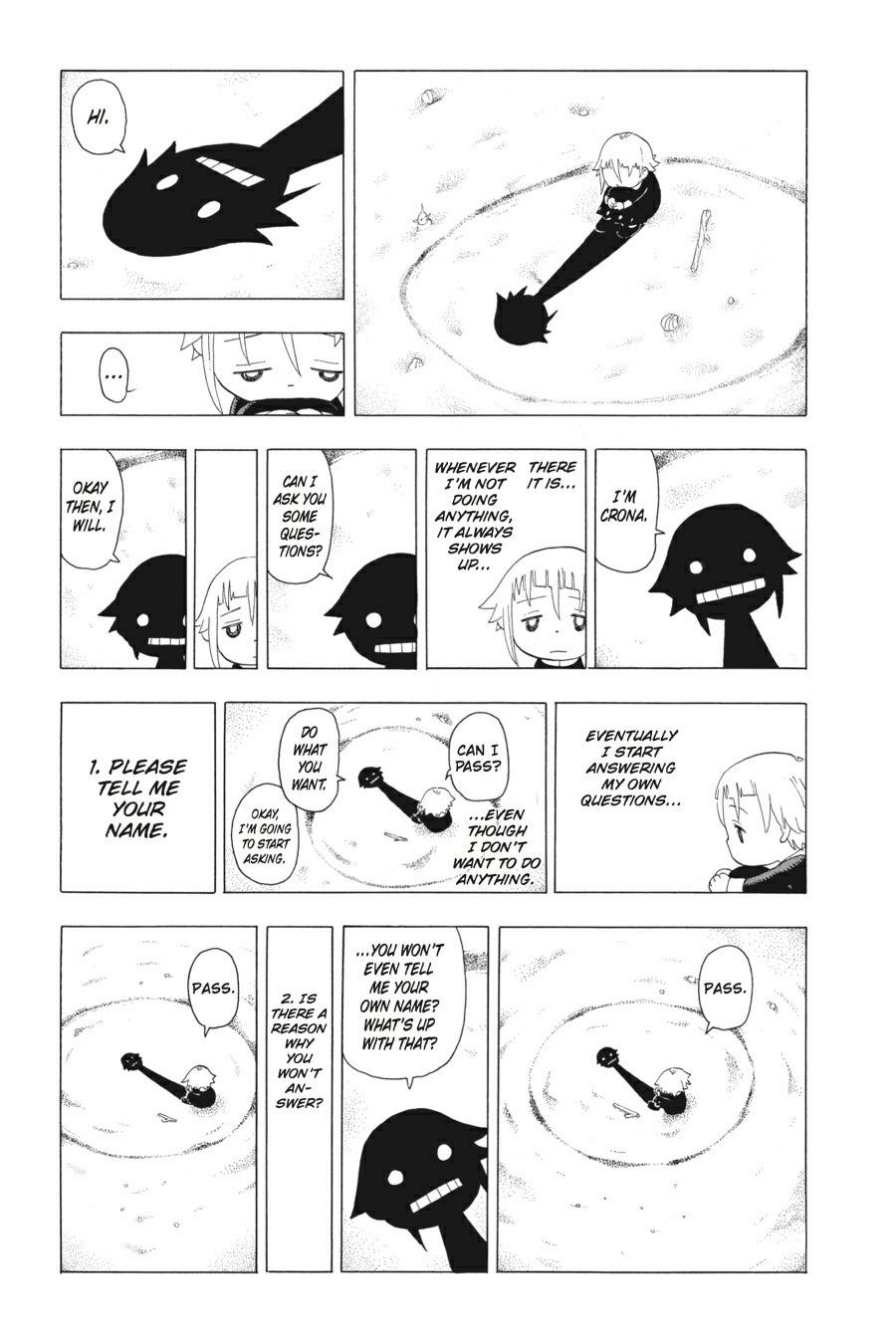 Soul Eater Chapter 19 - Page 31