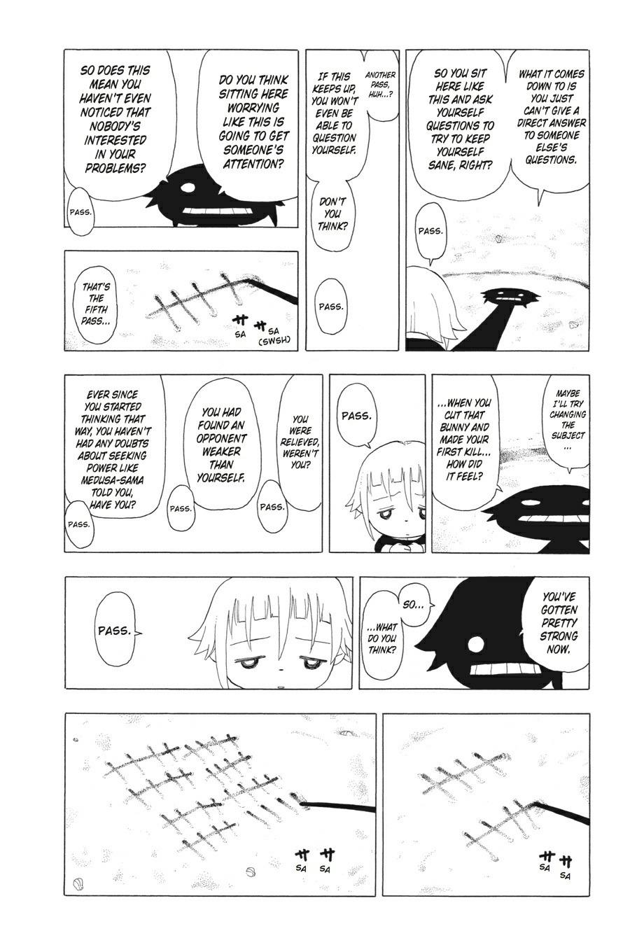 Soul Eater Chapter 19 - Page 32