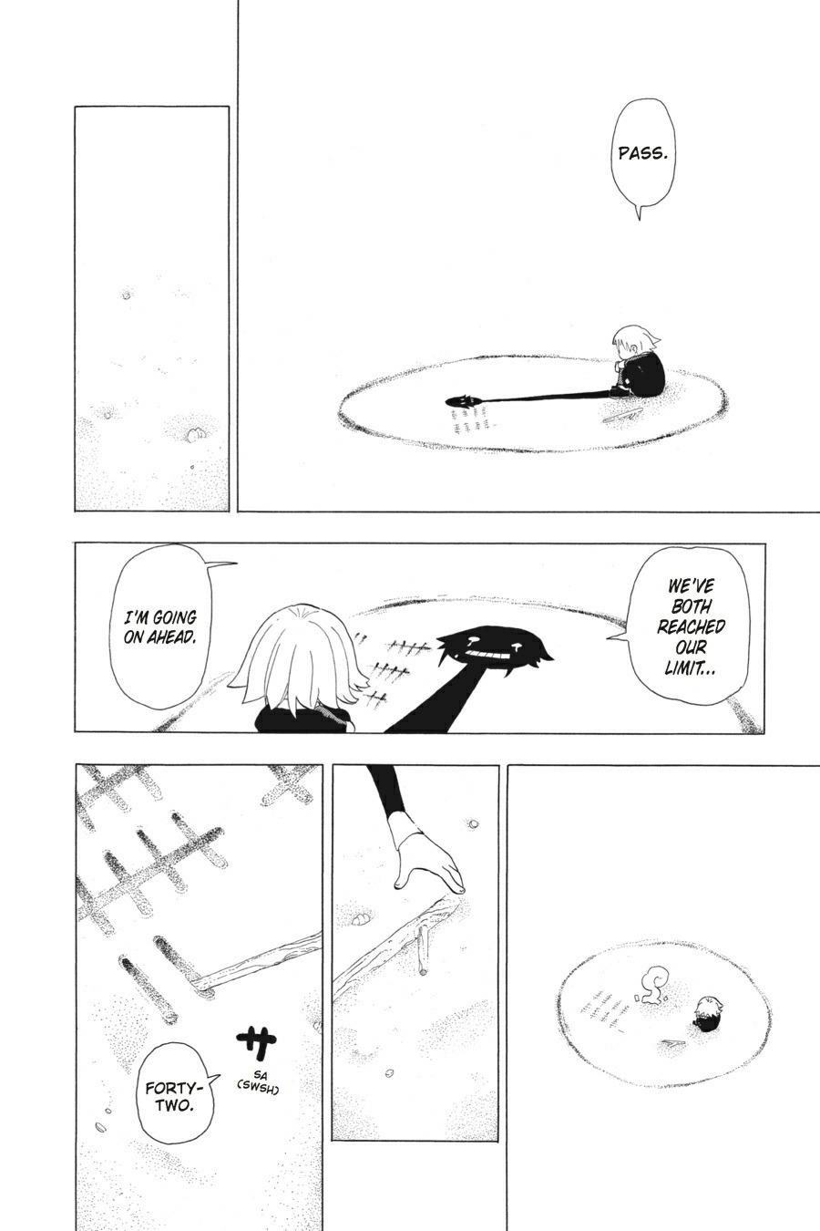 Soul Eater Chapter 19 - Page 34