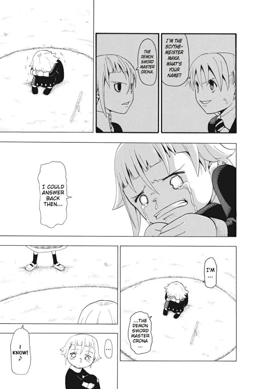 Soul Eater Chapter 19 - Page 35