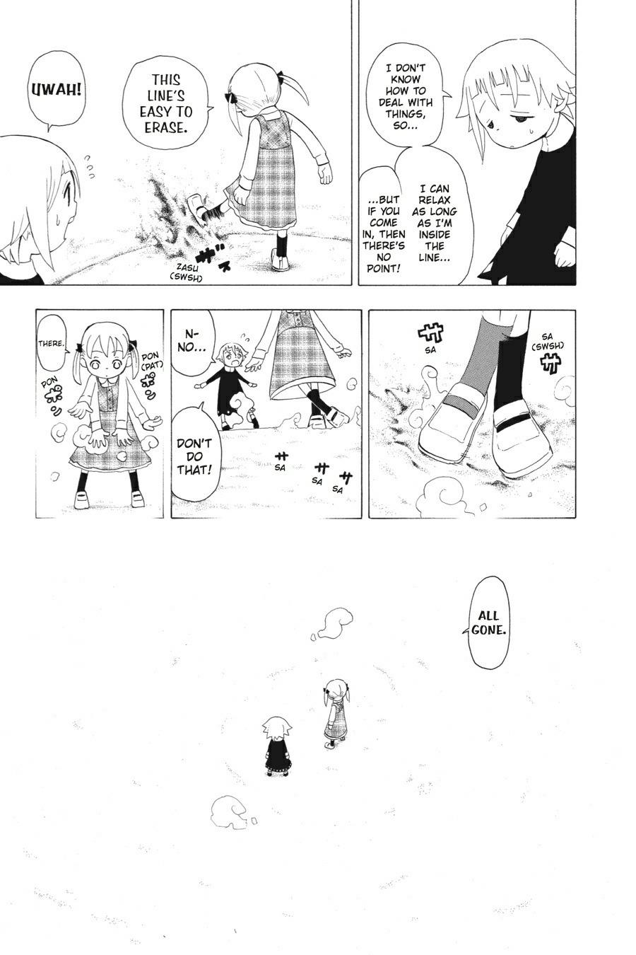 Soul Eater Chapter 19 - Page 37