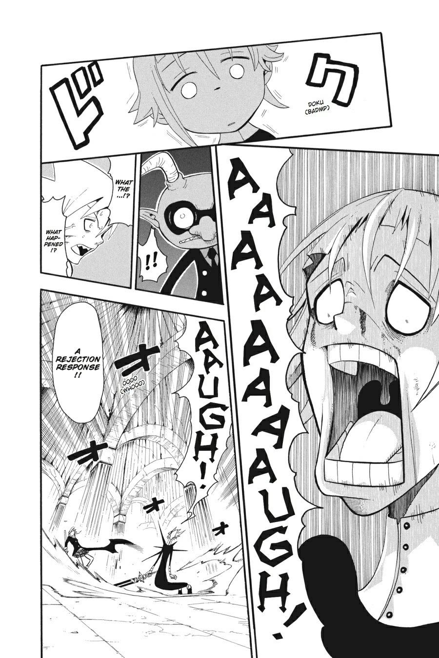Soul Eater Chapter 19 - Page 38