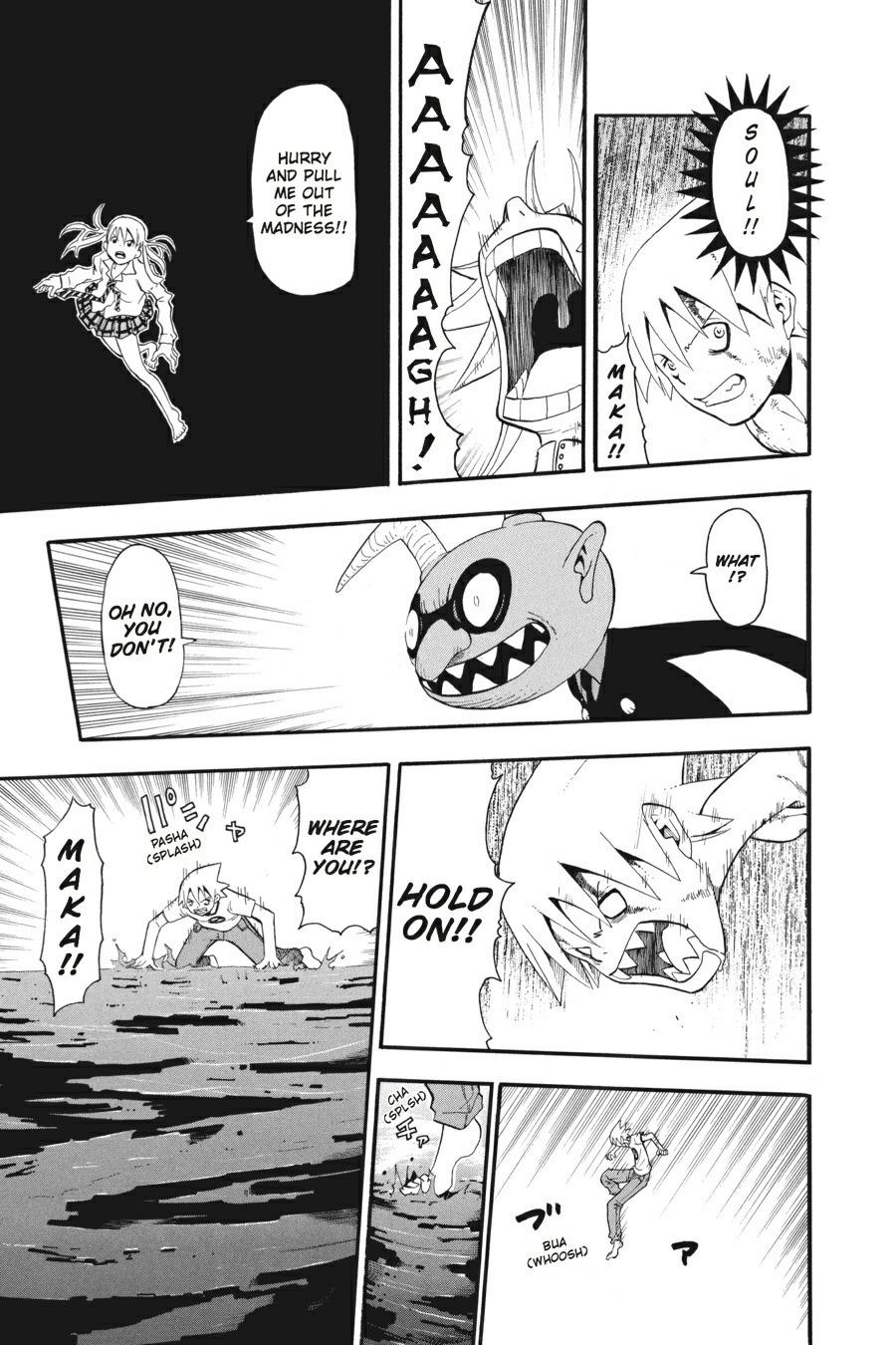 Soul Eater Chapter 19 - Page 39