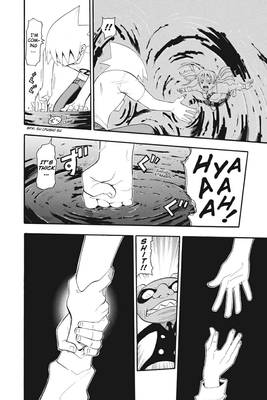 Soul Eater Chapter 19 - Page 40