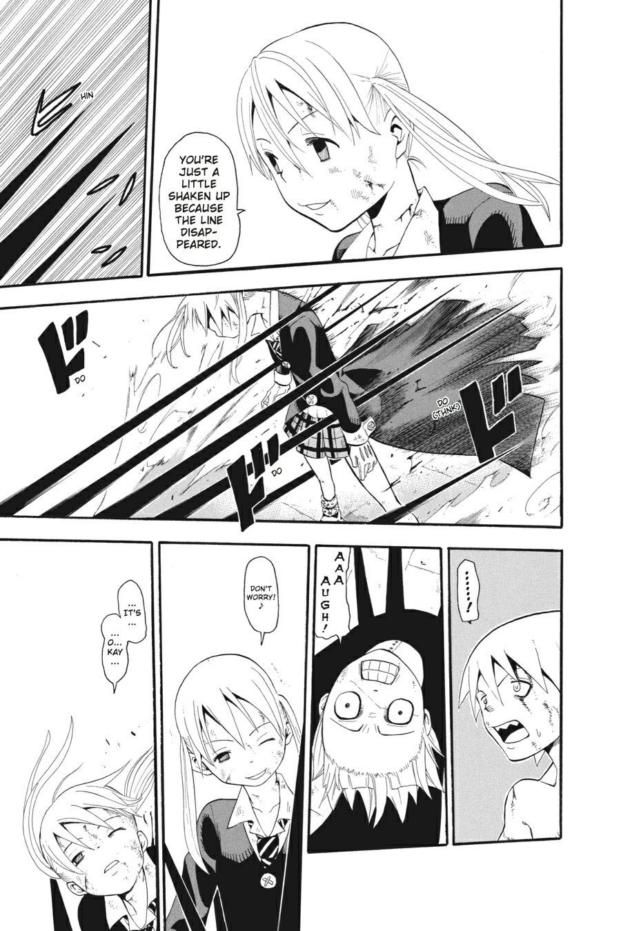 Soul Eater Chapter 19 - Page 43