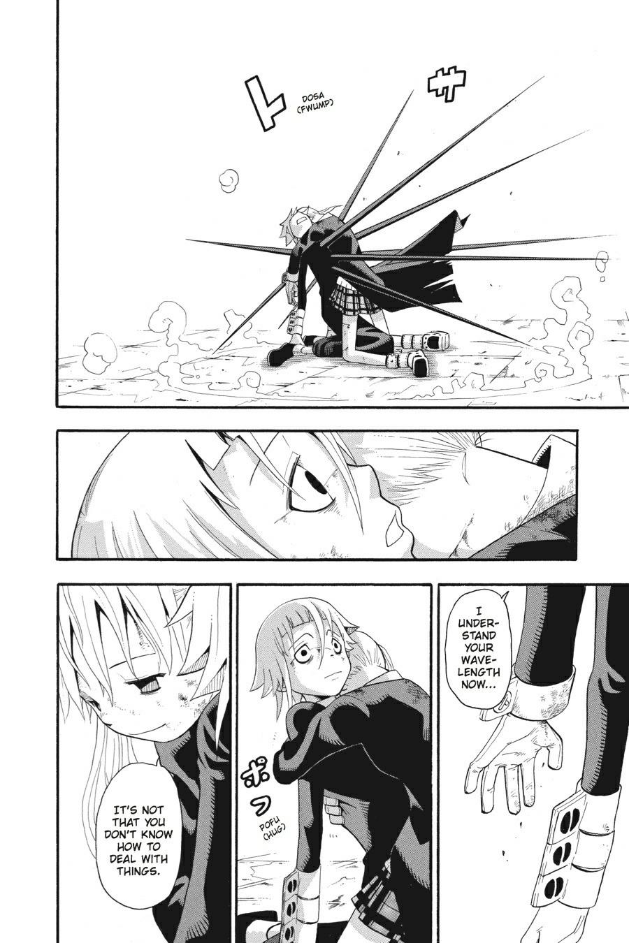 Soul Eater Chapter 19 - Page 44