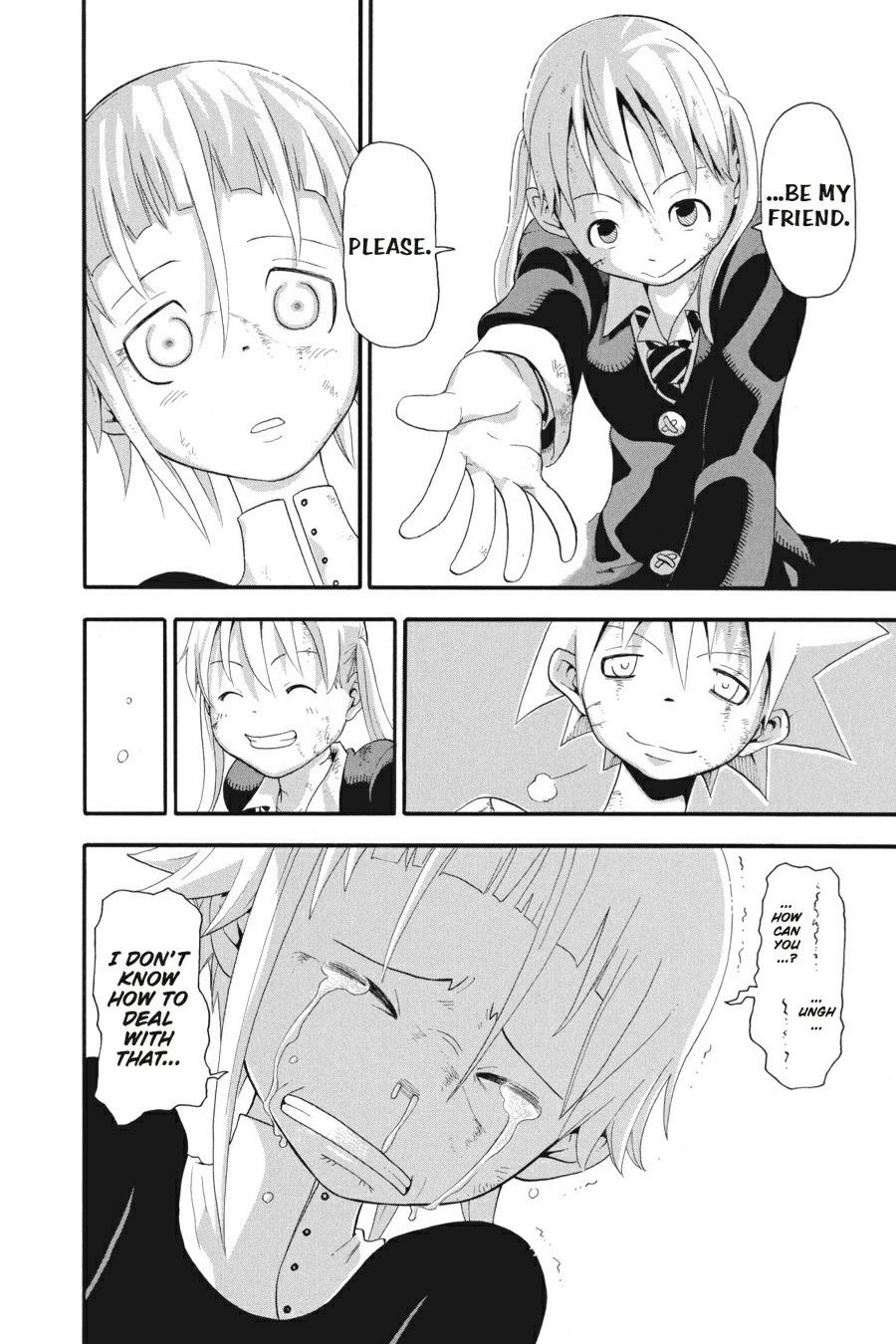 Soul Eater Chapter 19 - Page 46