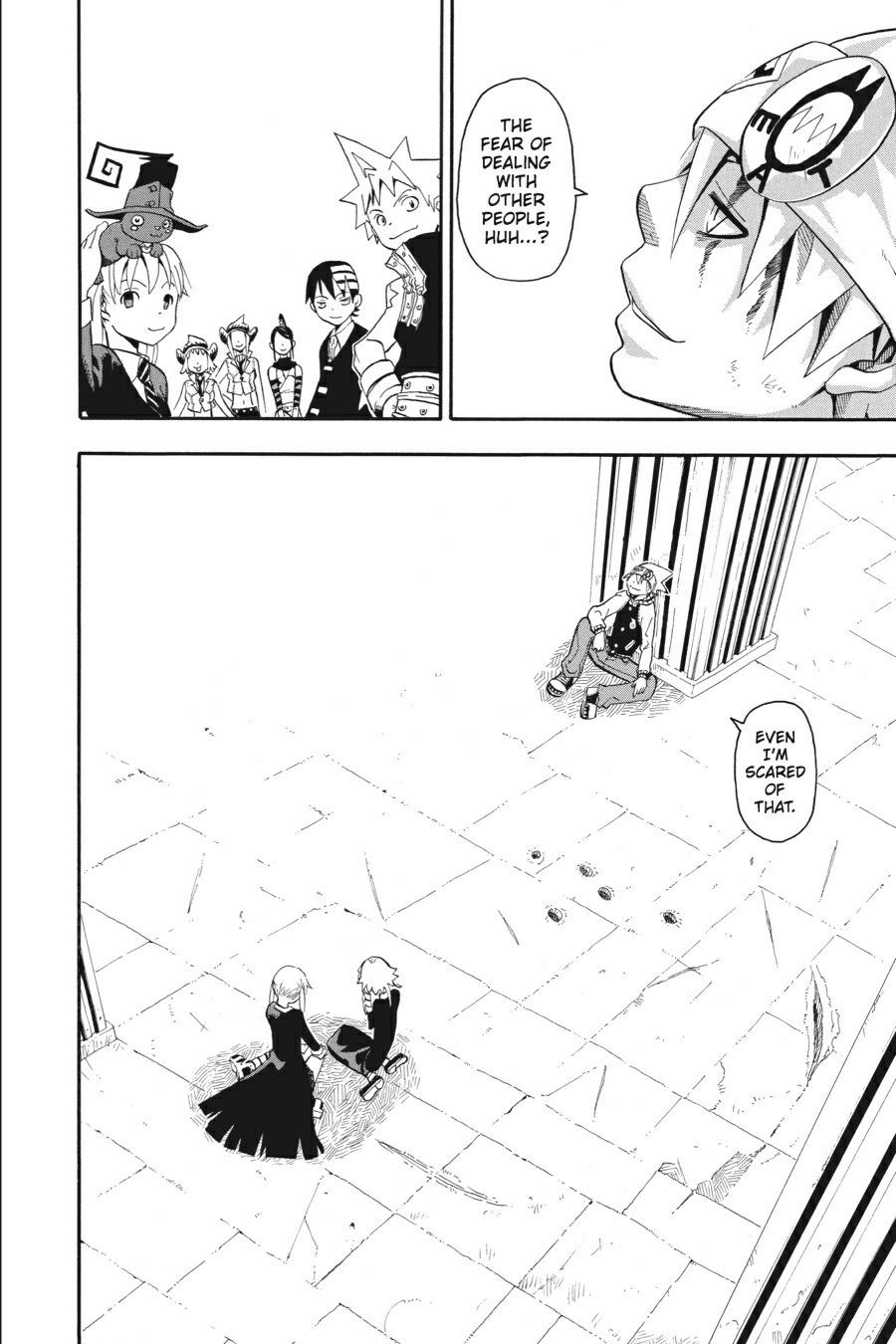 Soul Eater Chapter 19 - Page 48