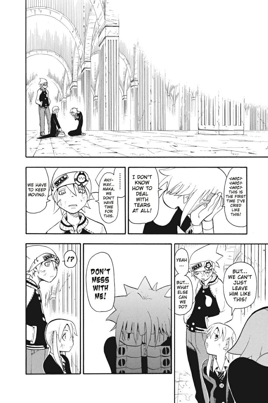 Soul Eater Chapter 20 - Page 5