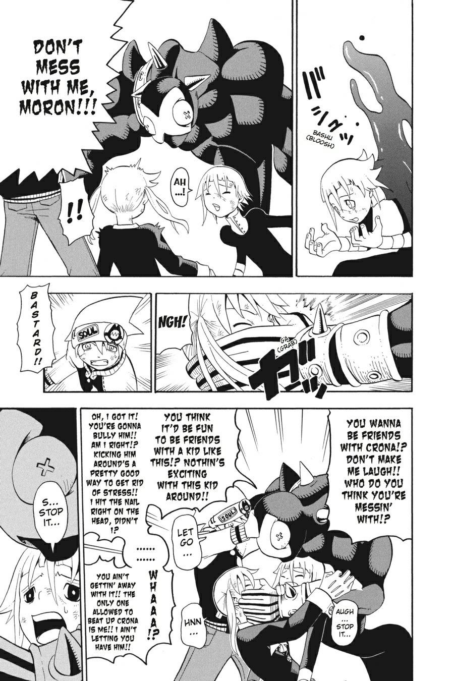 Soul Eater Chapter 20 - Page 6