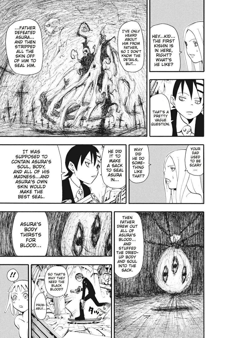 Soul Eater Chapter 20 - Page 12