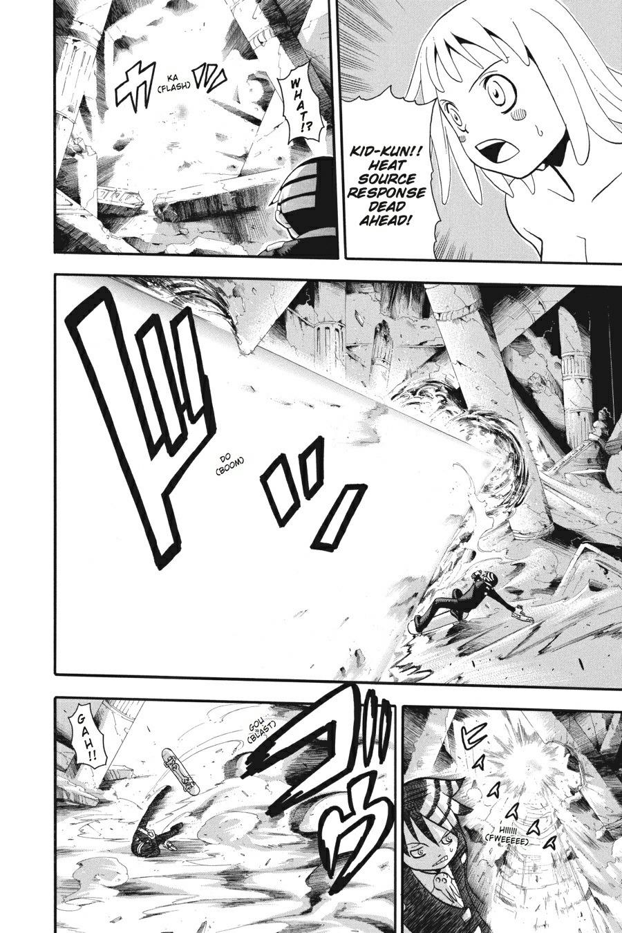 Soul Eater Chapter 20 - Page 13